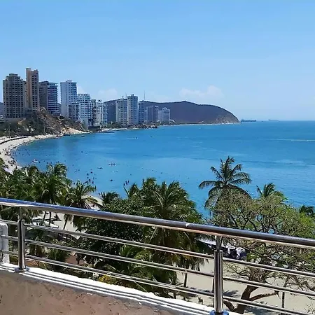 Apartamento En Santa Marta Colombia
